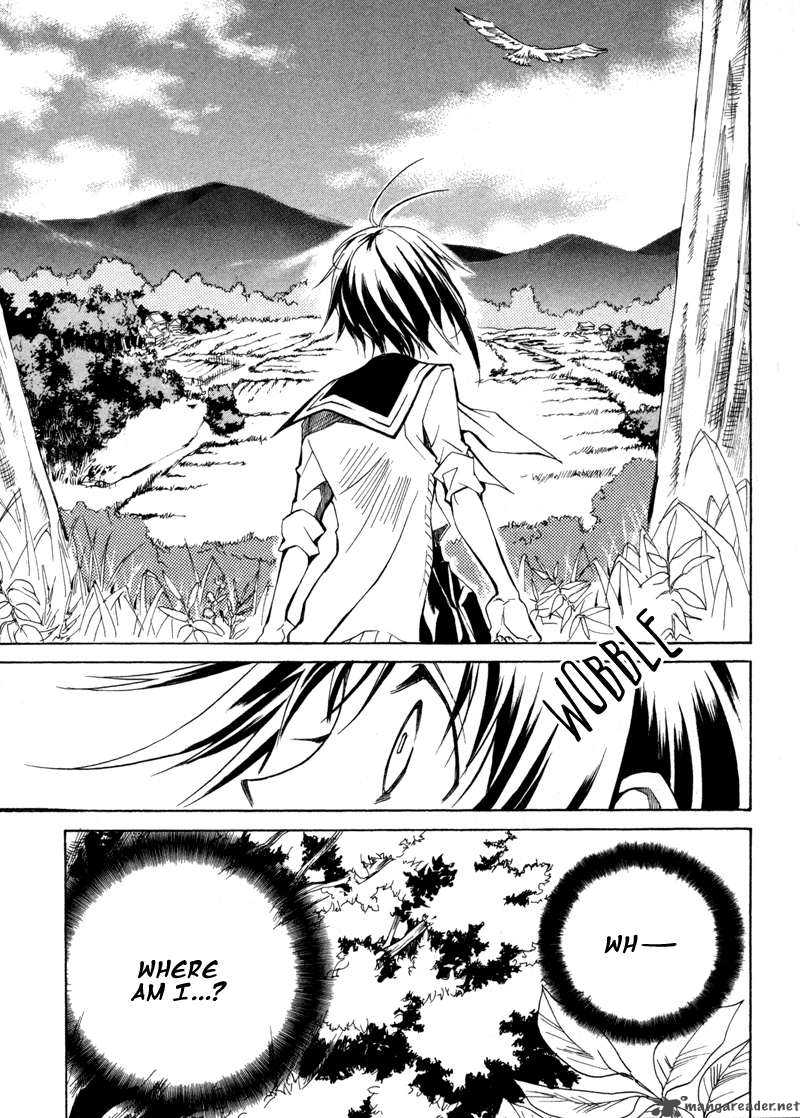 Sengoku Strays Chapter 1 Page 30