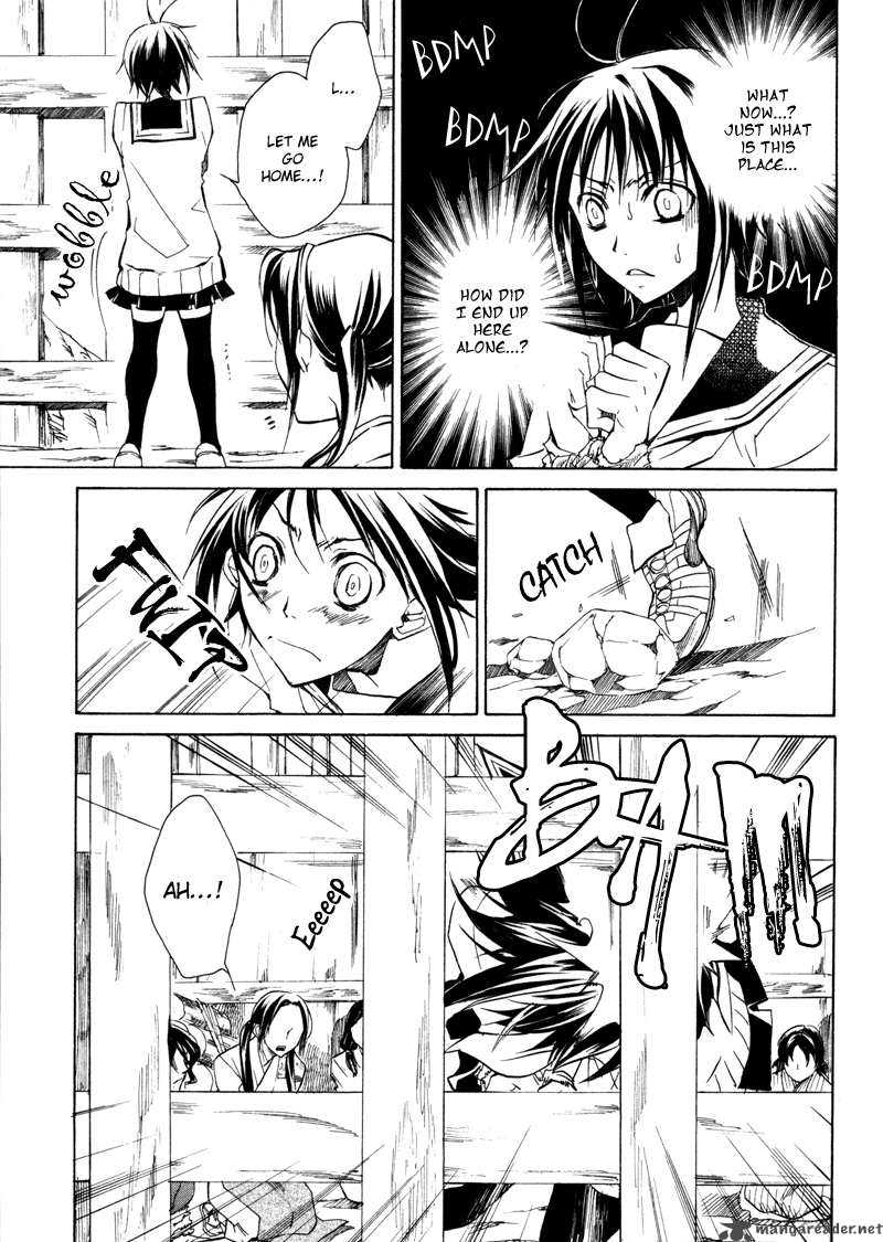 Sengoku Strays Chapter 1 Page 34