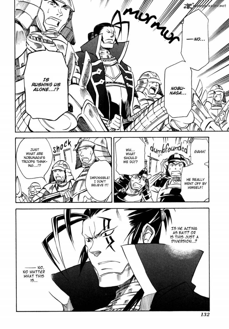 Sengoku Strays Chapter 11 Page 6
