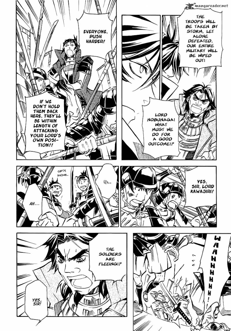 Sengoku Strays Chapter 13 Page 18