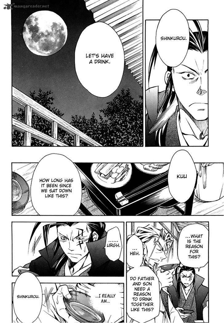 Sengoku Strays Chapter 27 Page 36
