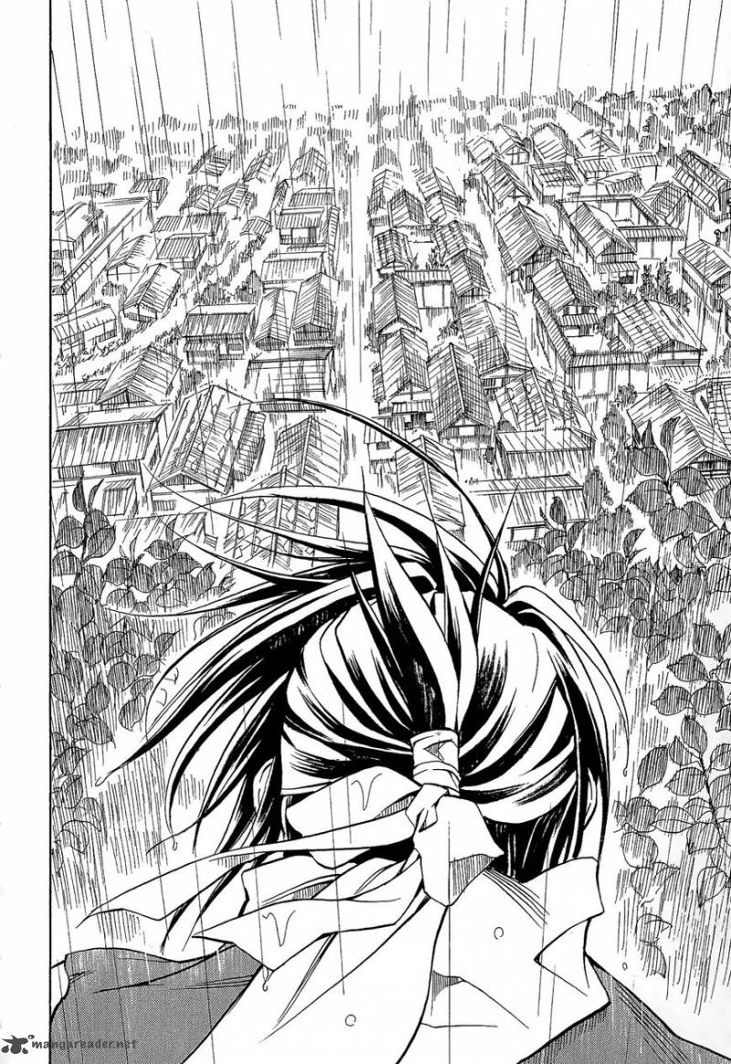 Sengoku Strays Chapter 40 Page 22