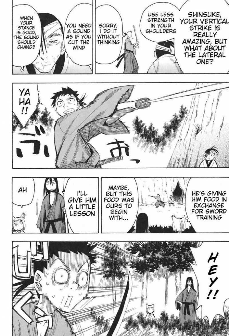 Sengoku Youko Chapter 10 Page 11