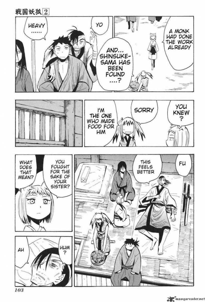Sengoku Youko Chapter 10 Page 14