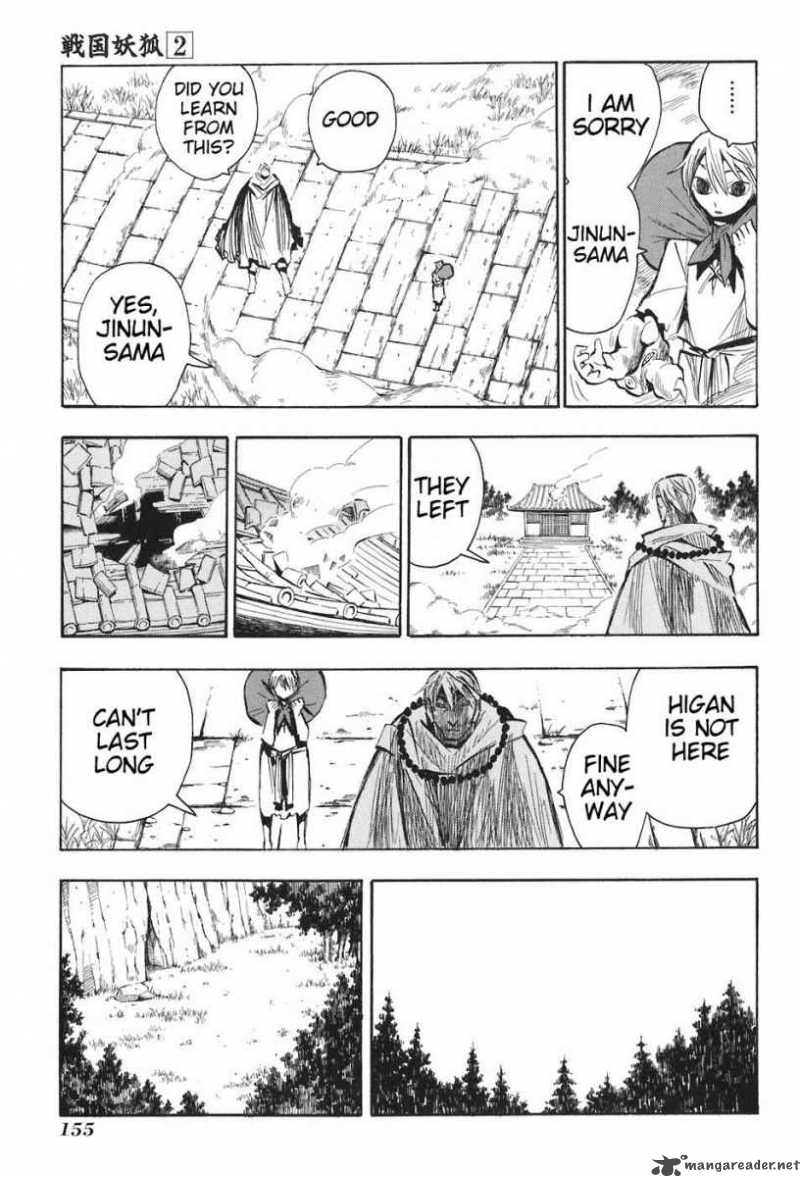 Sengoku Youko Chapter 12 Page 8