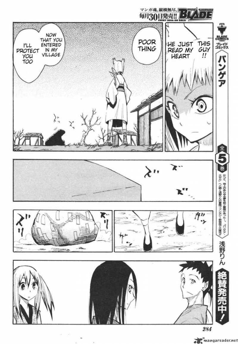 Sengoku Youko Chapter 14 Page 10