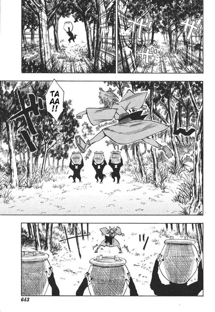 Sengoku Youko Chapter 15 Page 5