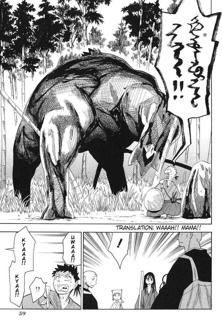 Sengoku Youko Chapter 2 Page 18