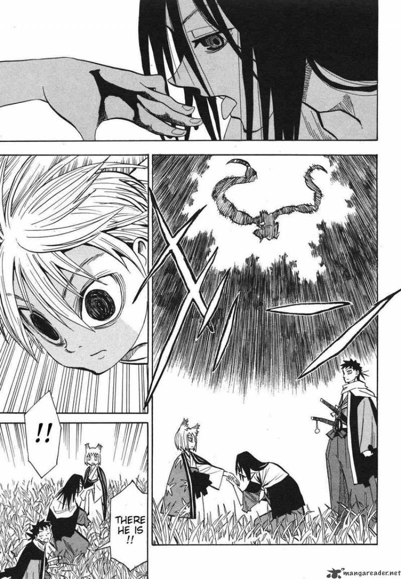 Sengoku Youko Chapter 25 Page 9