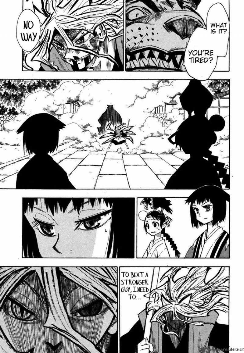 Sengoku Youko Chapter 29 Page 12