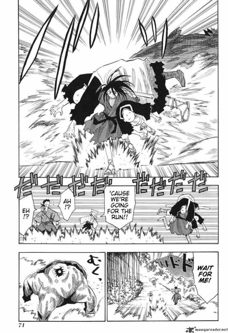 Sengoku Youko Chapter 3 Page 3