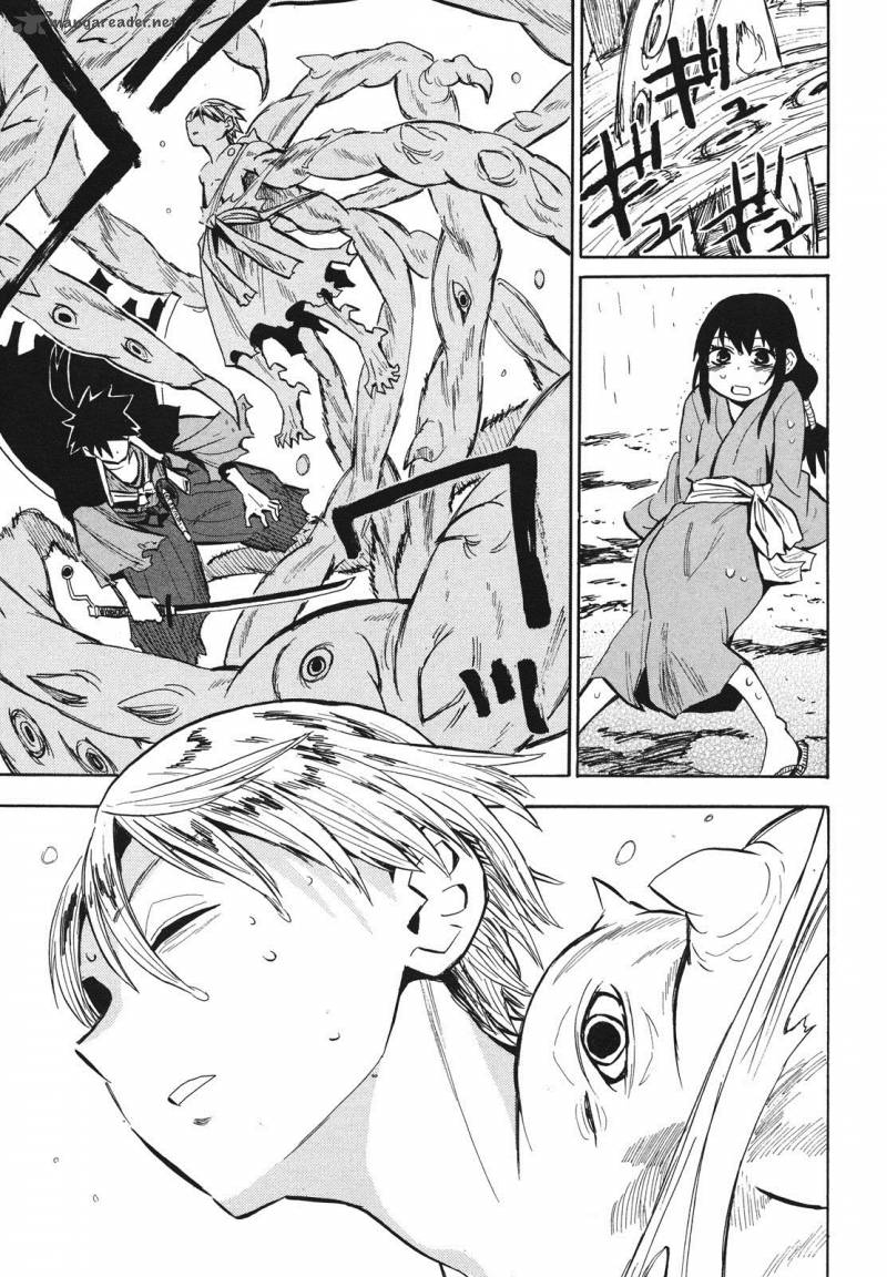 Sengoku Youko Chapter 36 Page 13