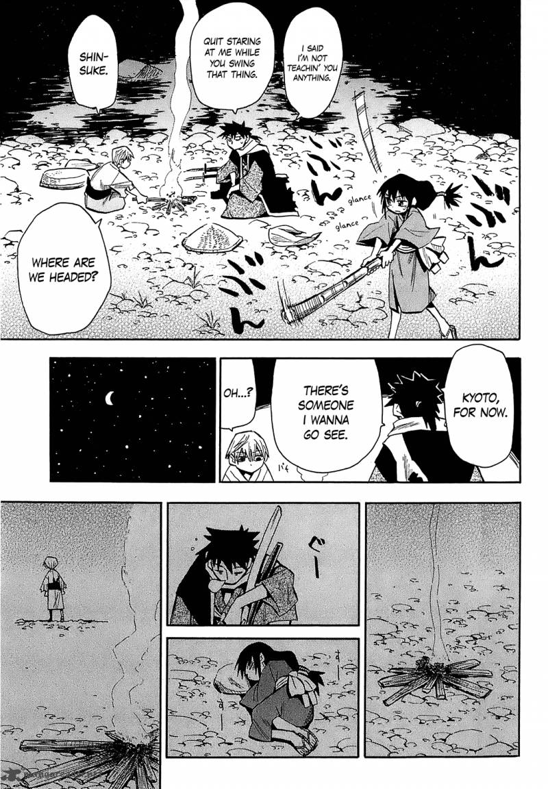 Sengoku Youko Chapter 38 Page 22