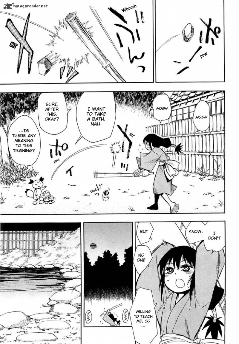 Sengoku Youko Chapter 39 Page 28