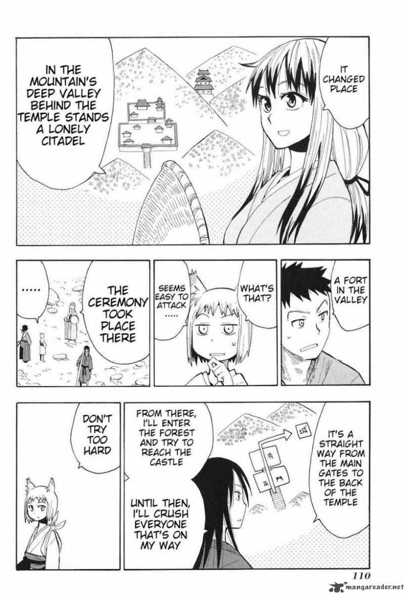 Sengoku Youko Chapter 4 Page 14