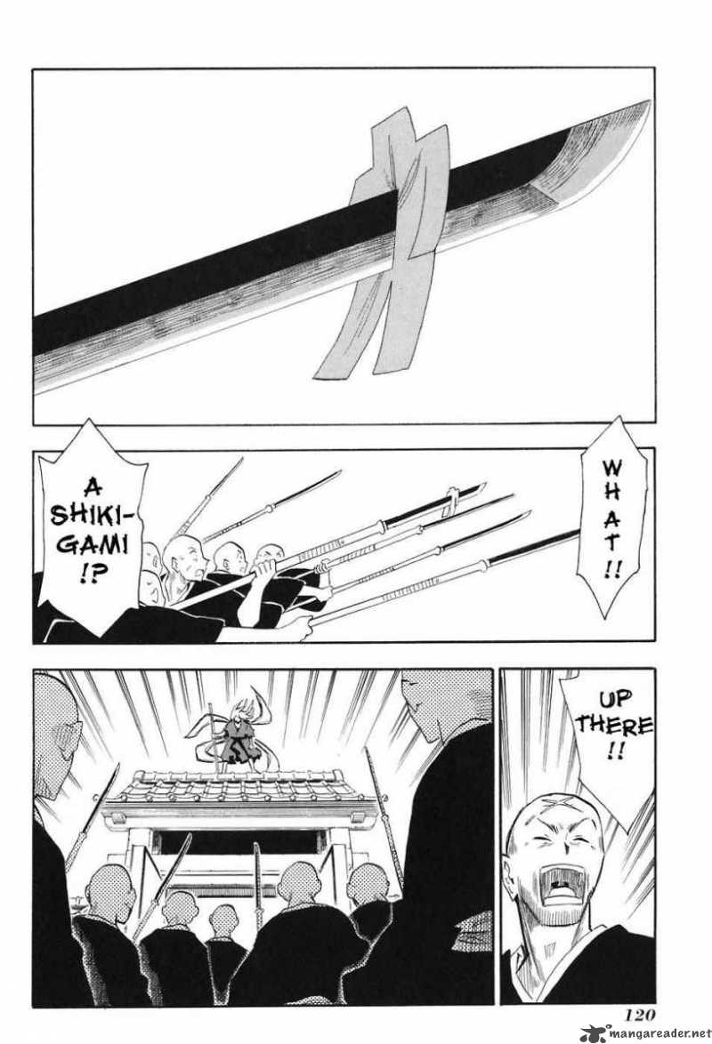 Sengoku Youko Chapter 4 Page 23