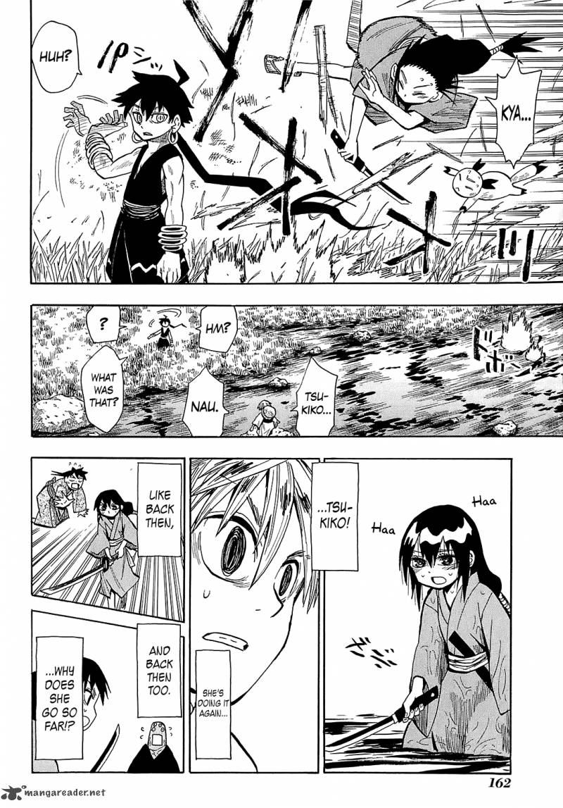 Sengoku Youko Chapter 40 Page 20