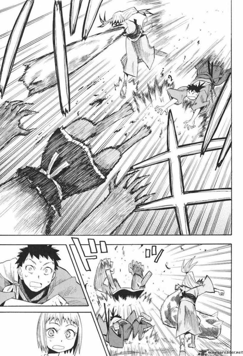 Sengoku Youko Chapter 5 Page 26