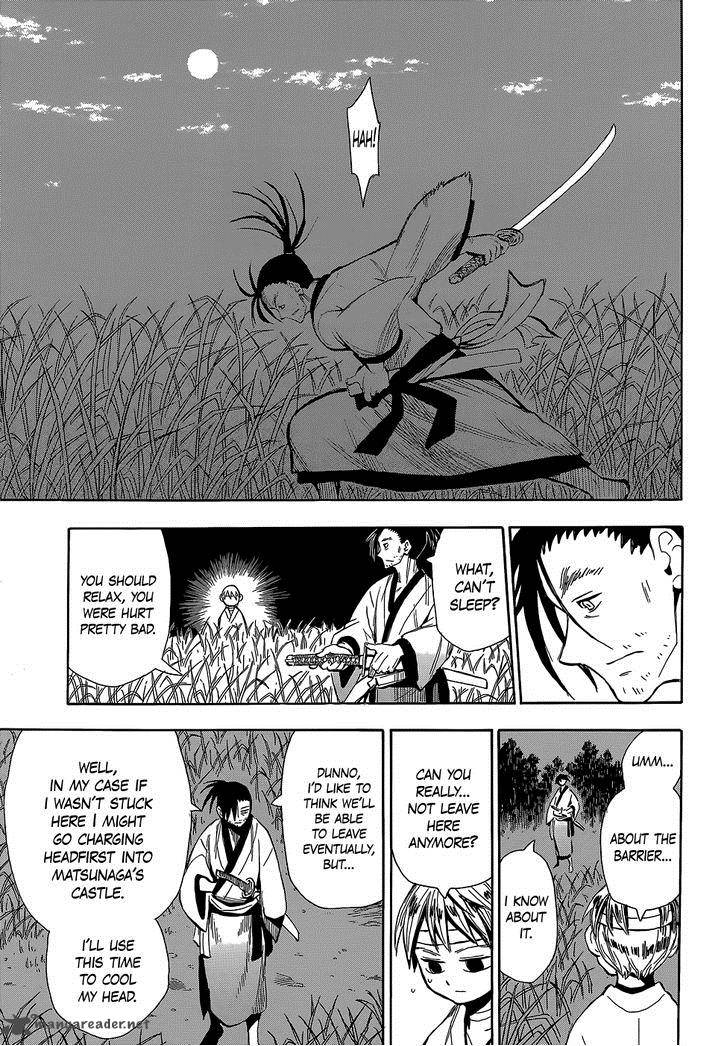 Sengoku Youko Chapter 52 Page 14