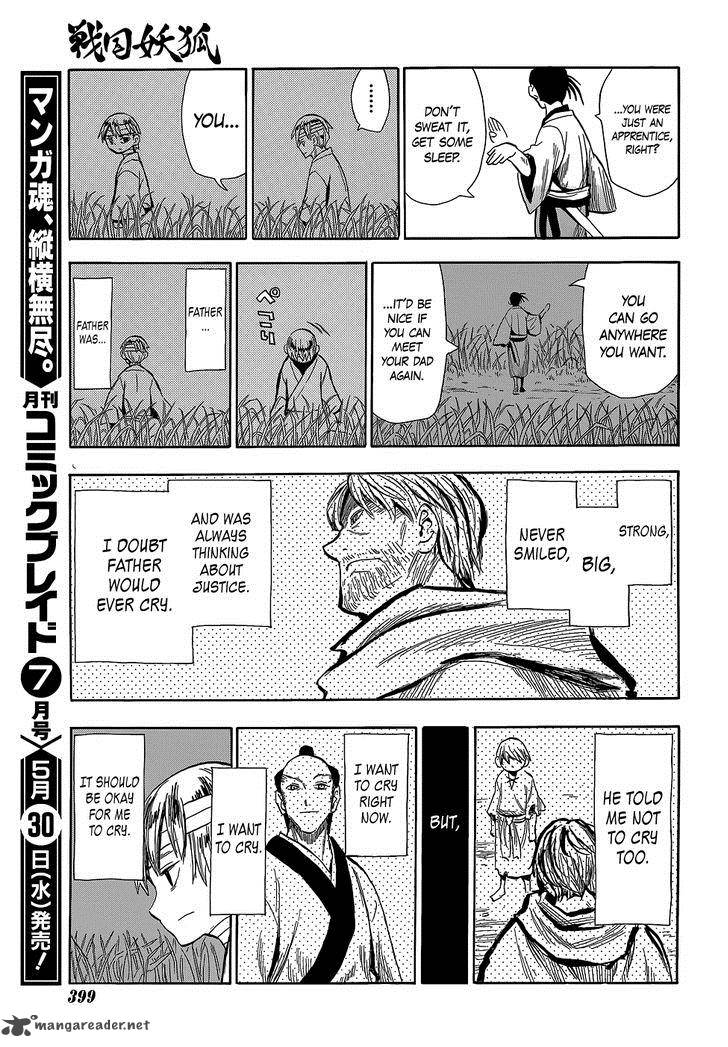 Sengoku Youko Chapter 52 Page 16
