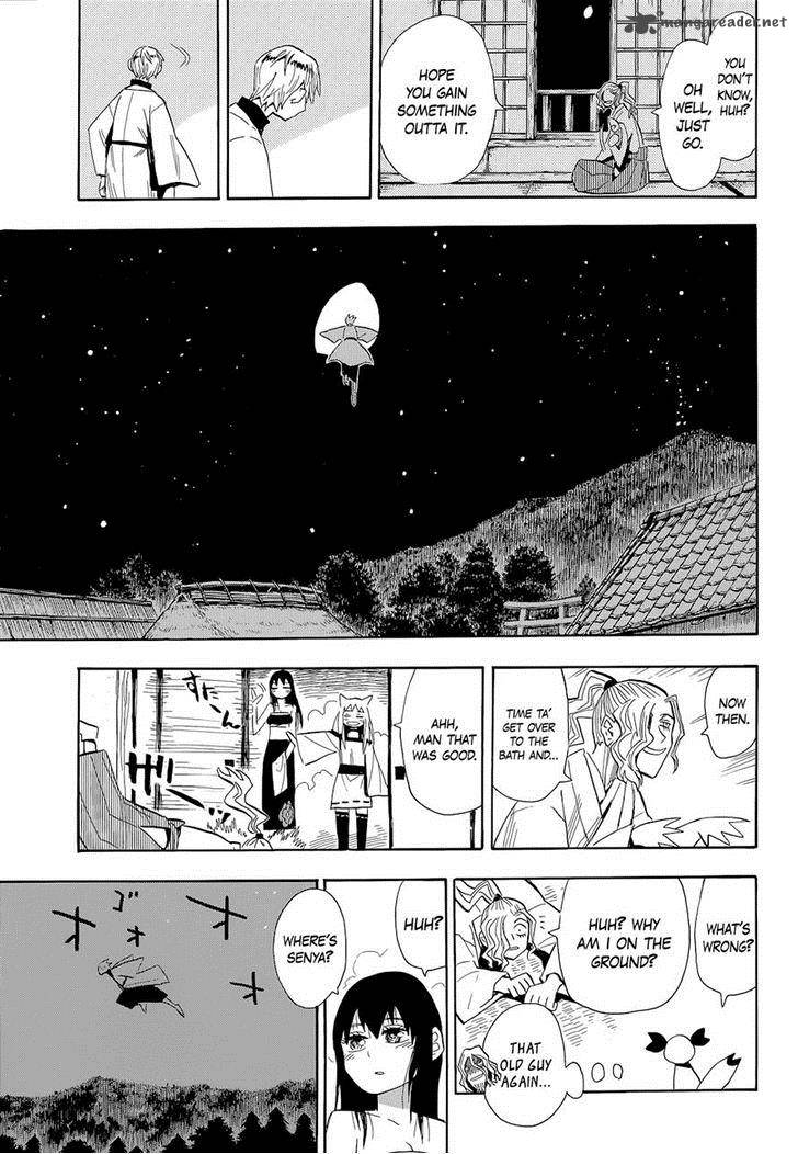 Sengoku Youko Chapter 57 Page 17