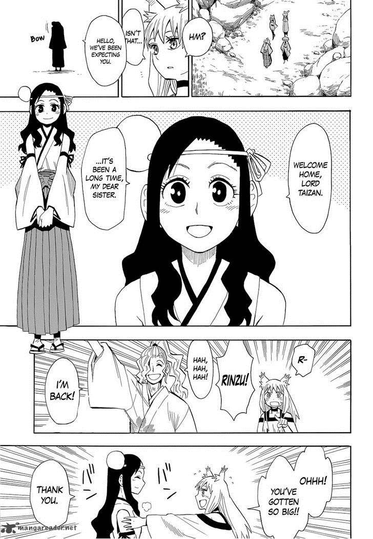 Sengoku Youko Chapter 59 Page 3