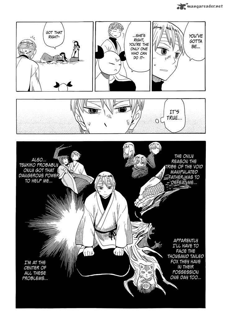 Sengoku Youko Chapter 64 Page 15