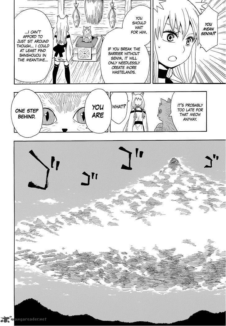 Sengoku Youko Chapter 66 Page 21