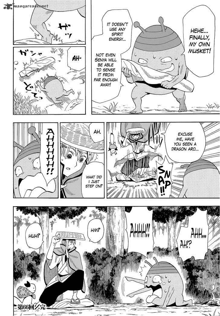 Sengoku Youko Chapter 66 Page 26