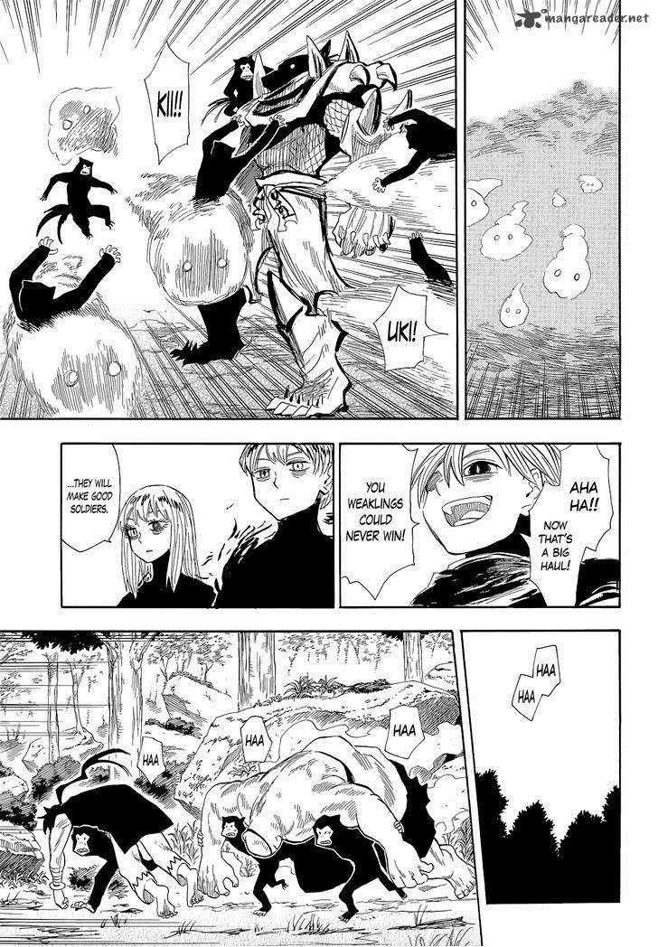 Sengoku Youko Chapter 67 Page 23