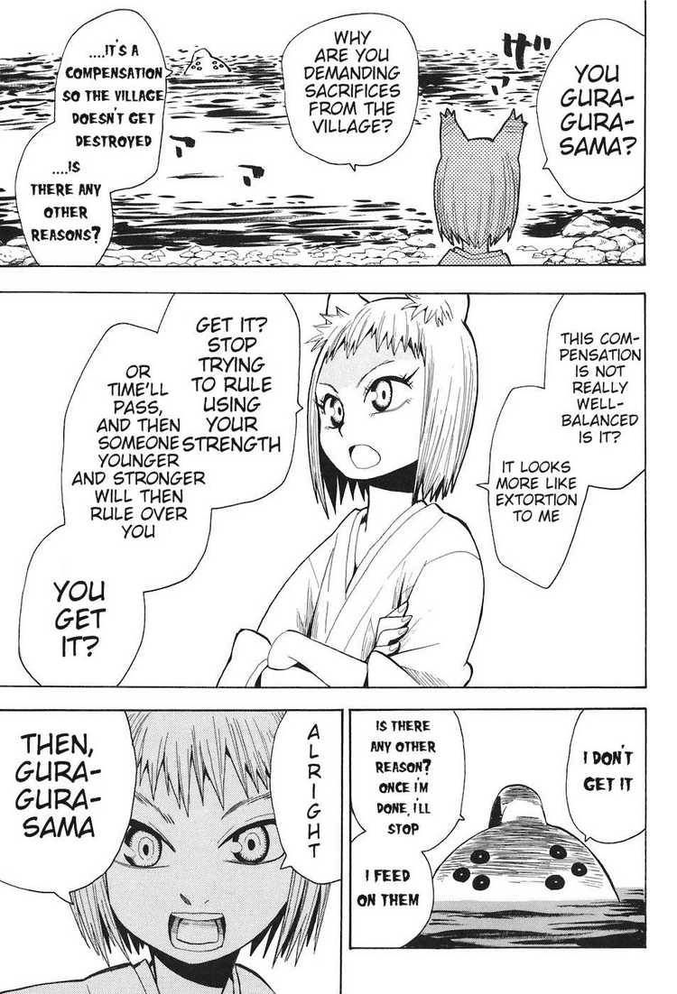 Sengoku Youko Chapter 7 Page 21