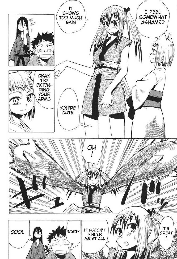Sengoku Youko Chapter 7 Page 8