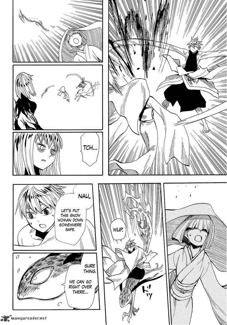 Sengoku Youko Chapter 71 Page 12