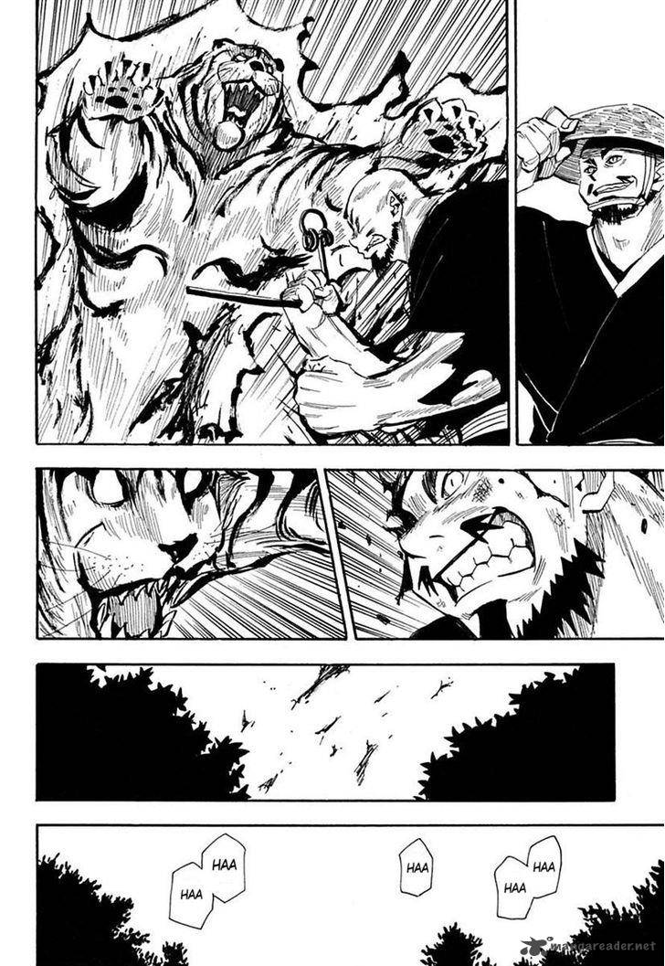 Sengoku Youko Chapter 80 Page 25