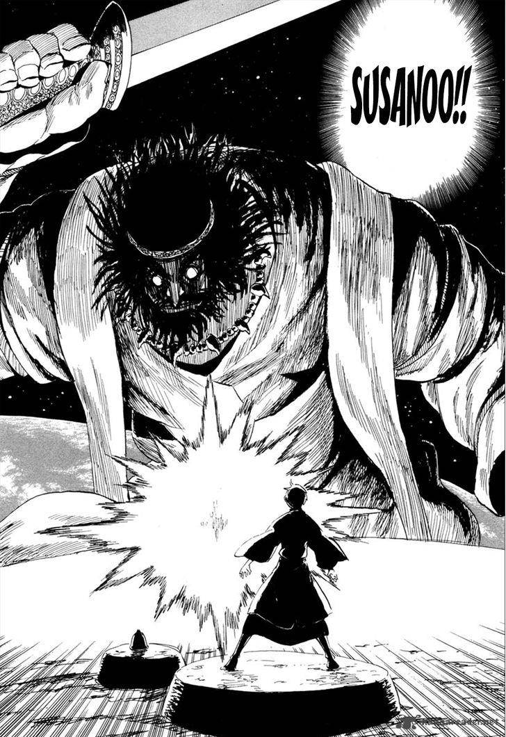 Sengoku Youko Chapter 89 Page 10