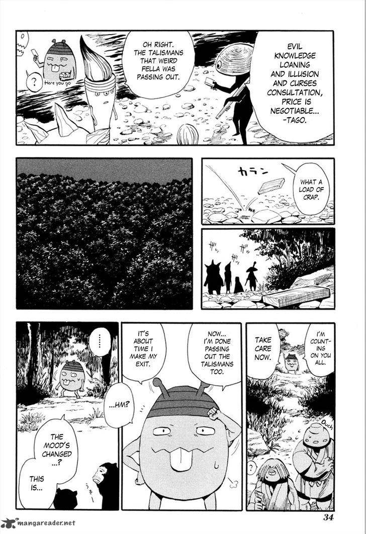 Sengoku Youko Chapter 89 Page 2
