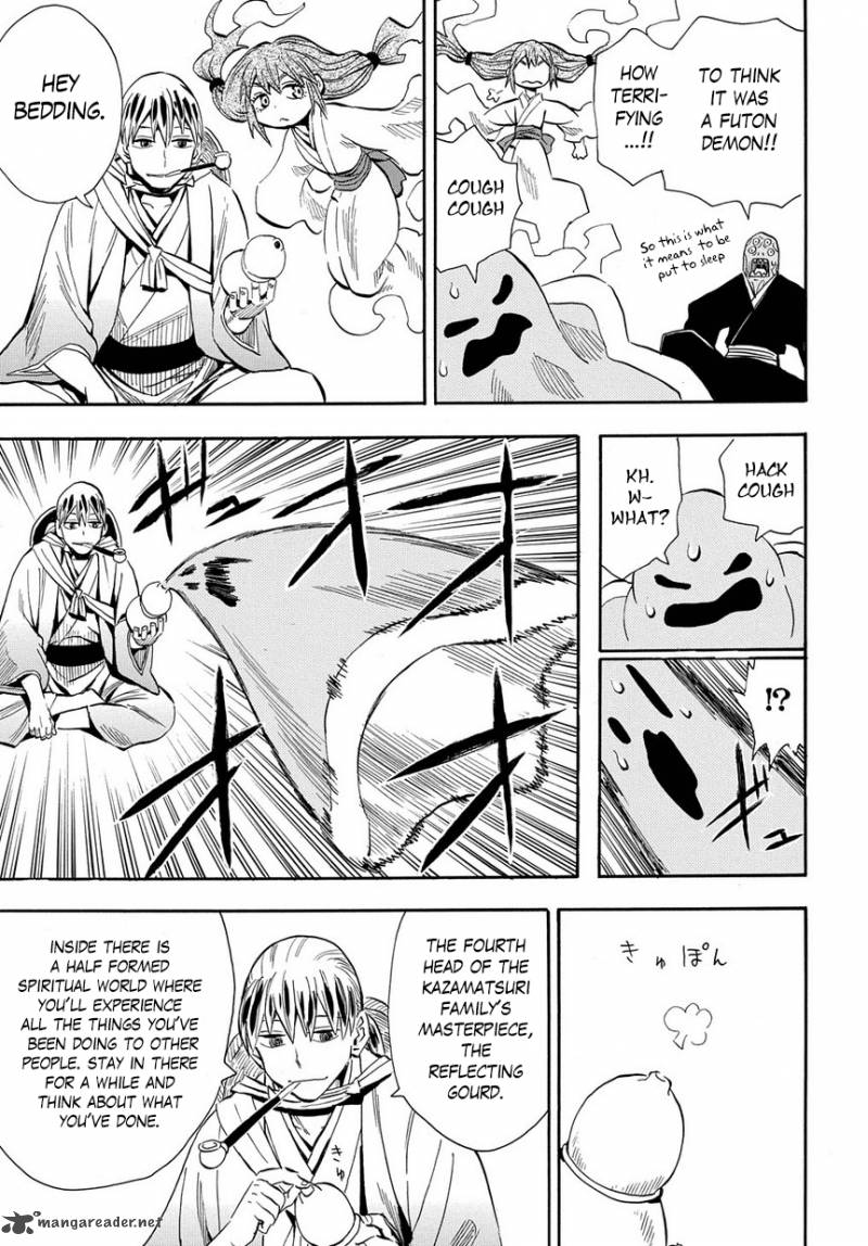 Sengoku Youko Chapter 99 Page 9
