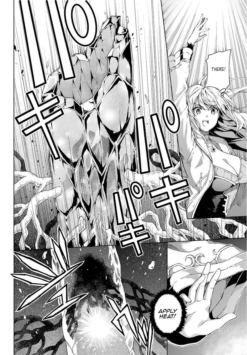 Senken No Majutsushi To Yobareta Kenshi Chapter 12 Page 16