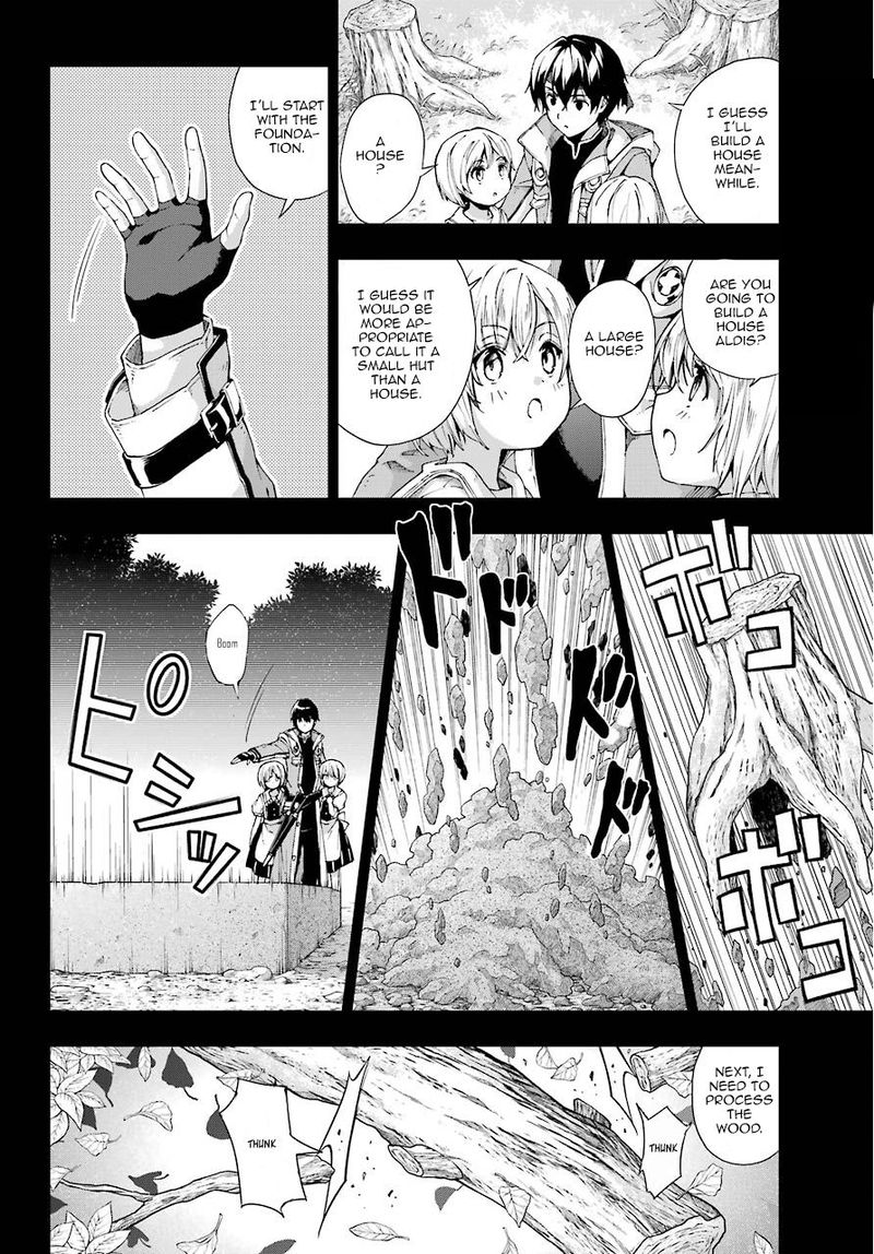 Senken No Majutsushi To Yobareta Kenshi Chapter 12 Page 6