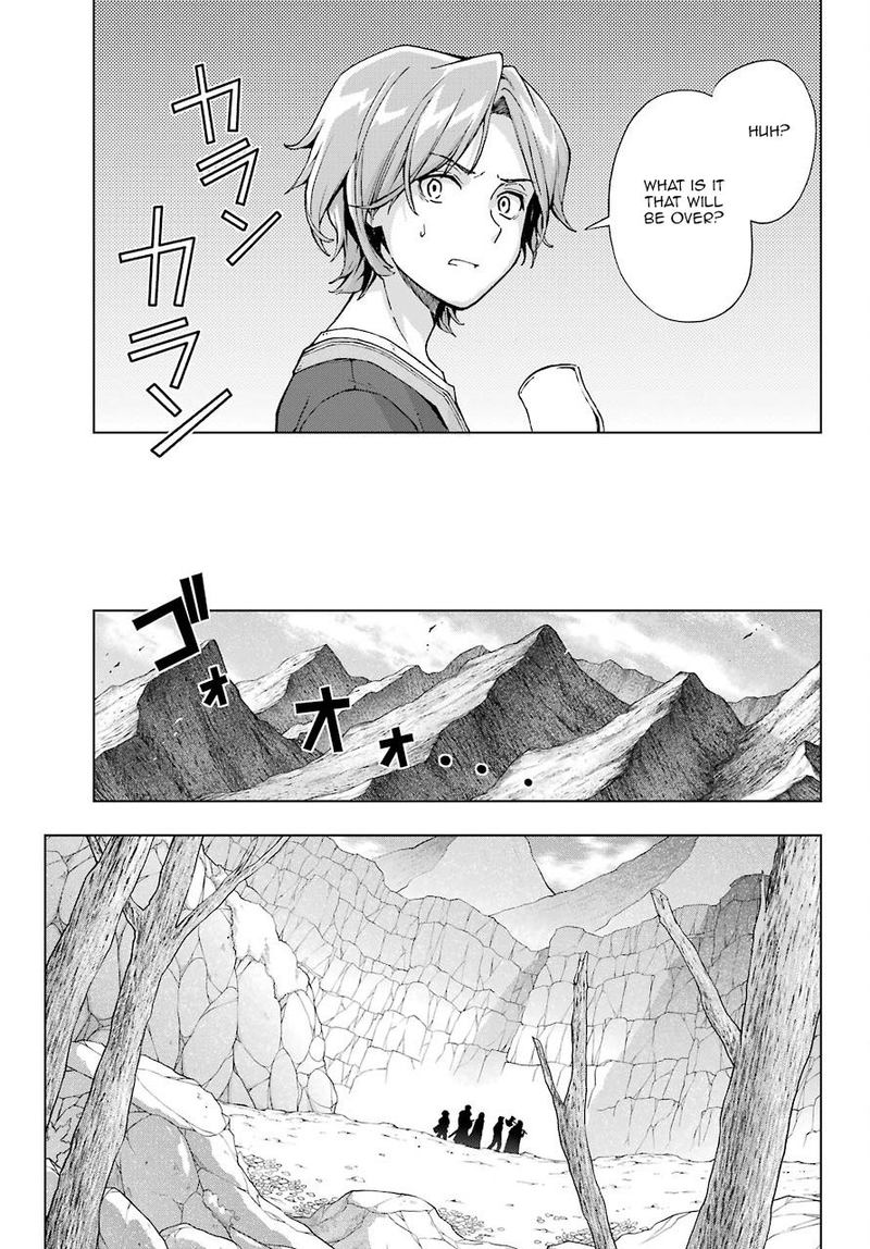 Senken No Majutsushi To Yobareta Kenshi Chapter 14 Page 7