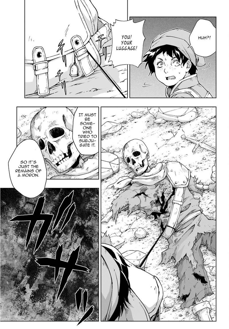 Senken No Majutsushi To Yobareta Kenshi Chapter 14 Page 9