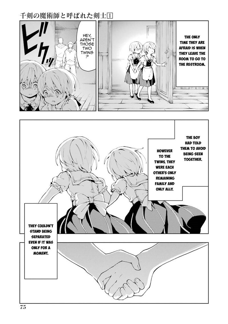 Senken No Majutsushi To Yobareta Kenshi Chapter 2 Page 13