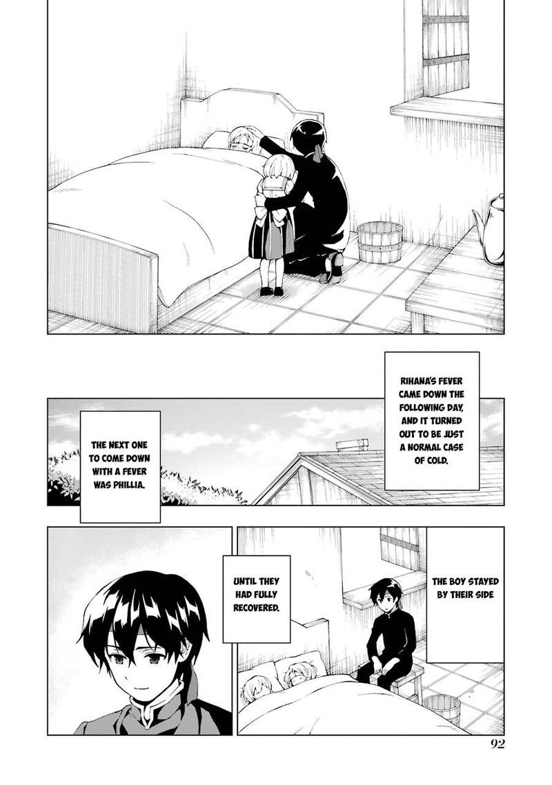 Senken No Majutsushi To Yobareta Kenshi Chapter 2 Page 30