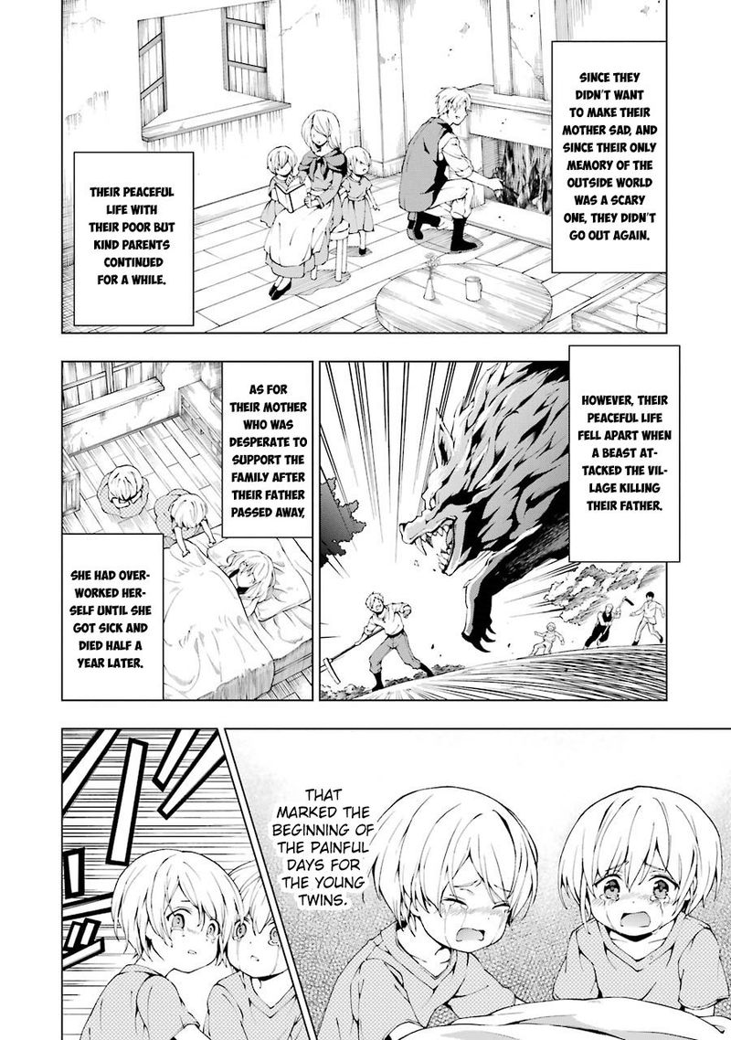 Senken No Majutsushi To Yobareta Kenshi Chapter 2 Page 4