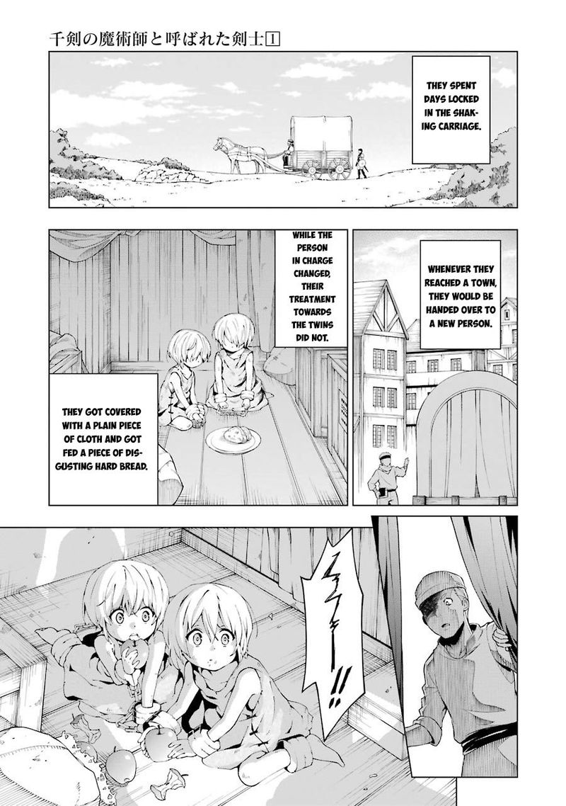 Senken No Majutsushi To Yobareta Kenshi Chapter 2 Page 7