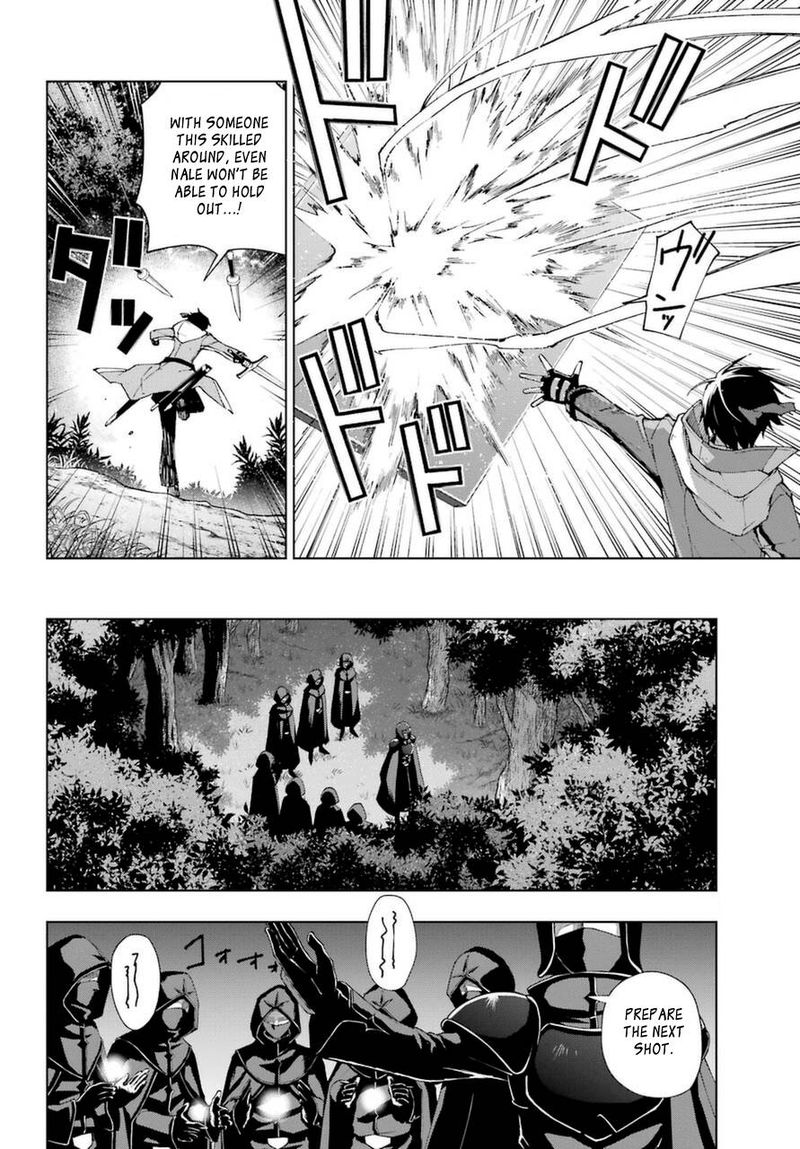 Senken No Majutsushi To Yobareta Kenshi Chapter 24 Page 11