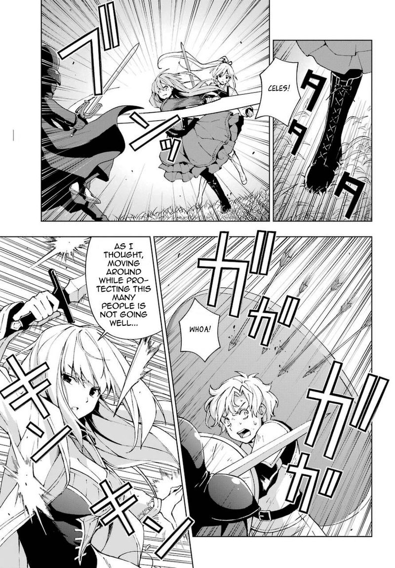 Senken No Majutsushi To Yobareta Kenshi Chapter 24 Page 18