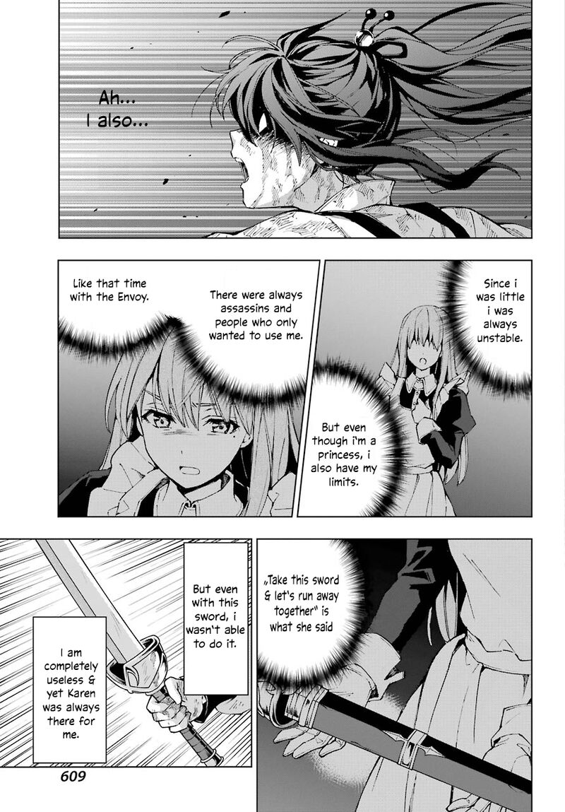 Senken No Majutsushi To Yobareta Kenshi Chapter 27 Page 15