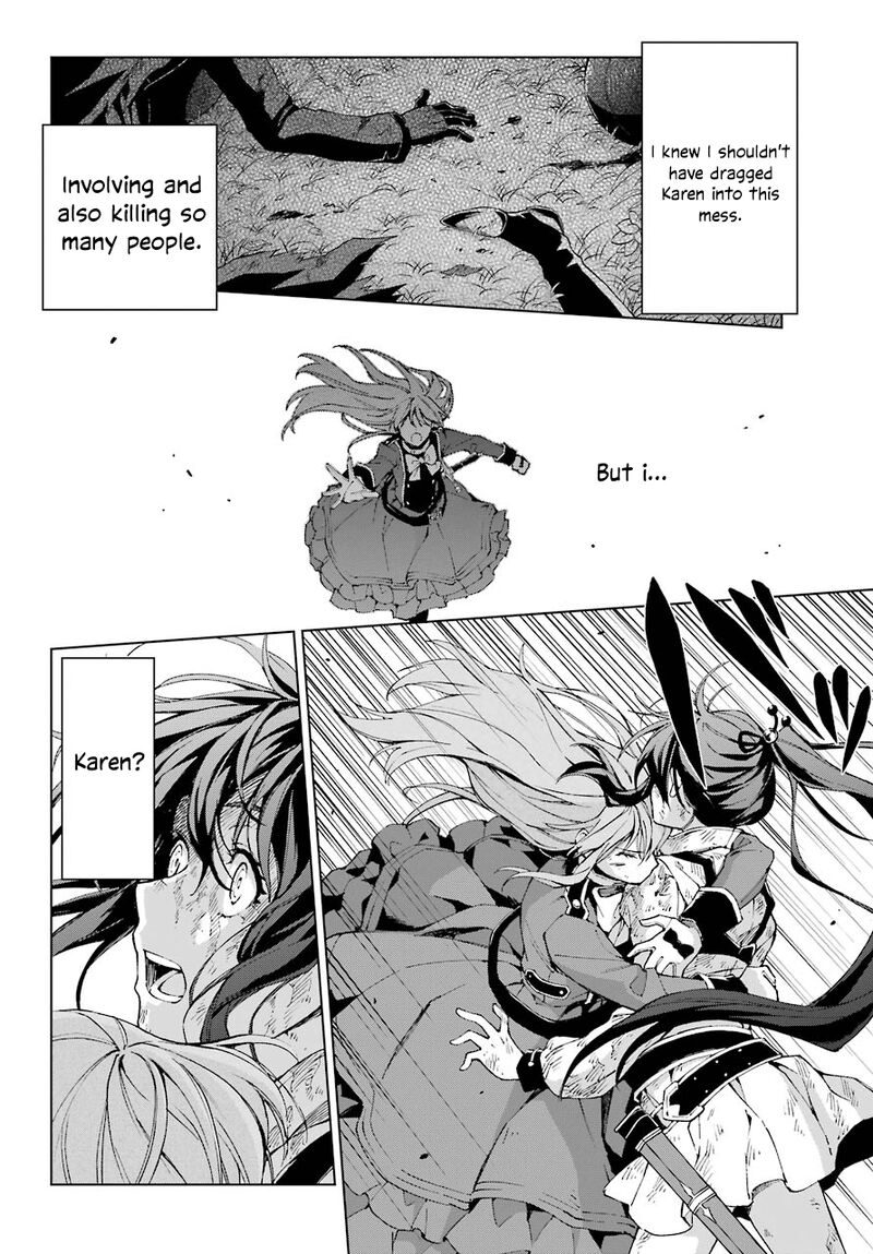 Senken No Majutsushi To Yobareta Kenshi Chapter 27 Page 16