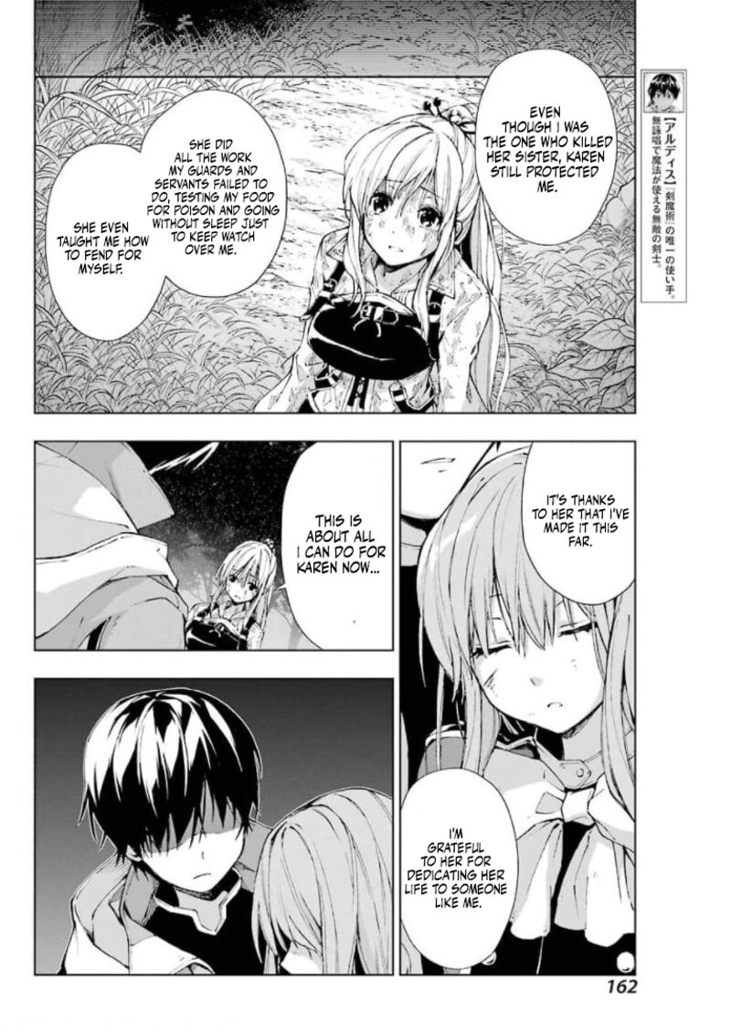 Senken No Majutsushi To Yobareta Kenshi Chapter 28 Page 10
